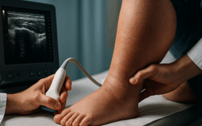 Lymphödem Früherkennung: Methoden, die Leben verändern